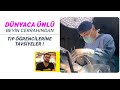 BEYİN CERRAHI OLMAK İSTER MİSİN ? DÜNYACA ÜNLÜ DOKTORDAN TIP ÖĞRENCİLERİNE ÖNERİLER !