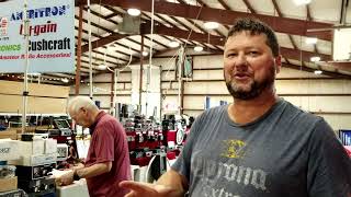Two days before Hamvention