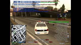 [NGRP] LSPD pursuit in progess! E02