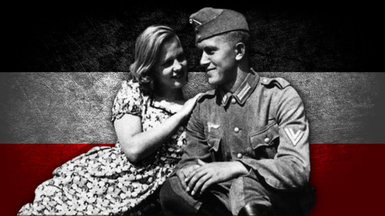 German Soldier Song “ Lili Marlene “ (RARE VERSION) German Soldier Song “ Lili Marlene “ (RARE VERSION)