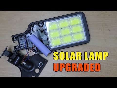 batteries for solar lights