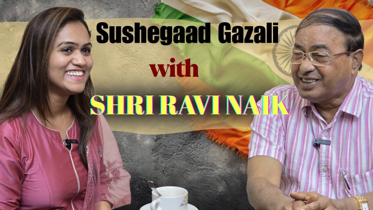 Ravi Naik Opens Up: Life, Laughs & Lessons | Exclusive Podcast