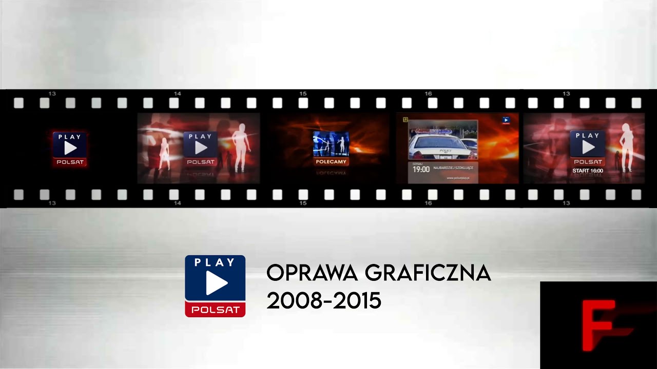 Polsat play 2008-2015