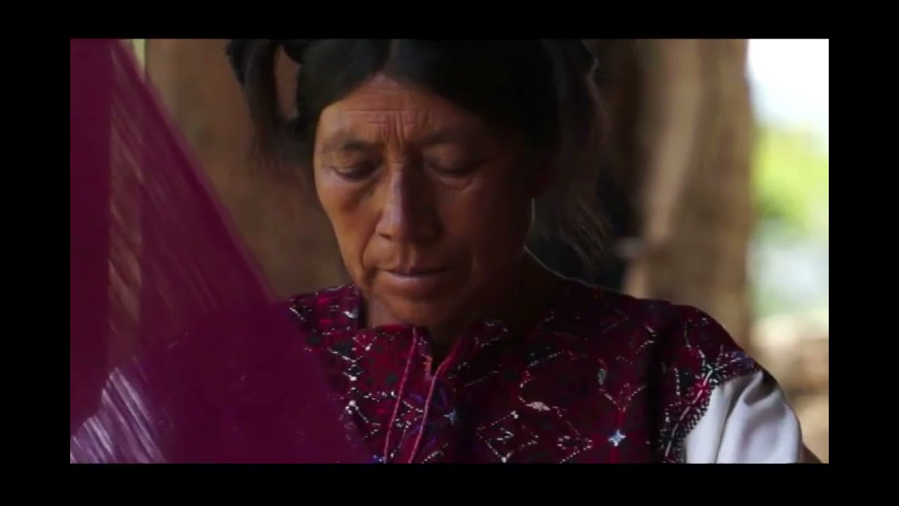 Los textiles prehispánicos