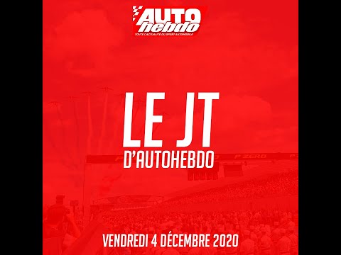 AUTOhebdo TV - 04/12/2020