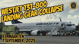 Download Lagu WestJet 737-800 Landing Gear Failure St Maarten 7 Sept 25 MP3 Download Lagu WestJet 737-800 Landing Gear Failure St Maarten 7 Sept 25 MP3
