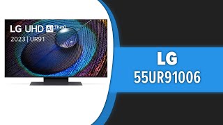 Телевизор LG 55UR91006LA (55UR91003LA, 55UR91009LA)