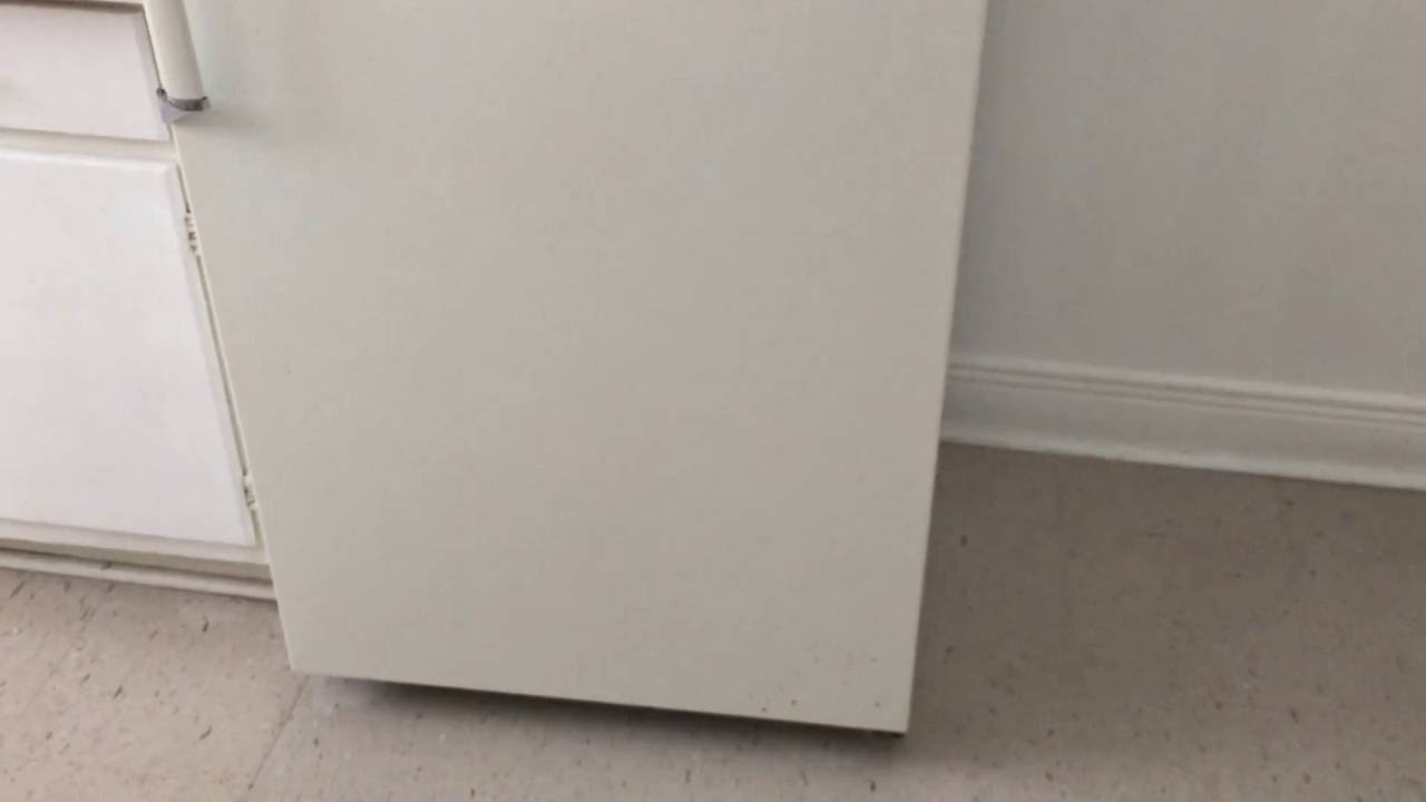 Sound of old refrigerator - refrigerator noise - YouTube