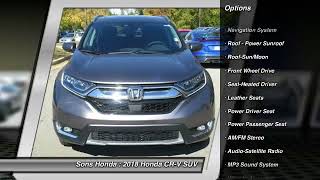 2018 Honda CR-V McDonough GA 20736