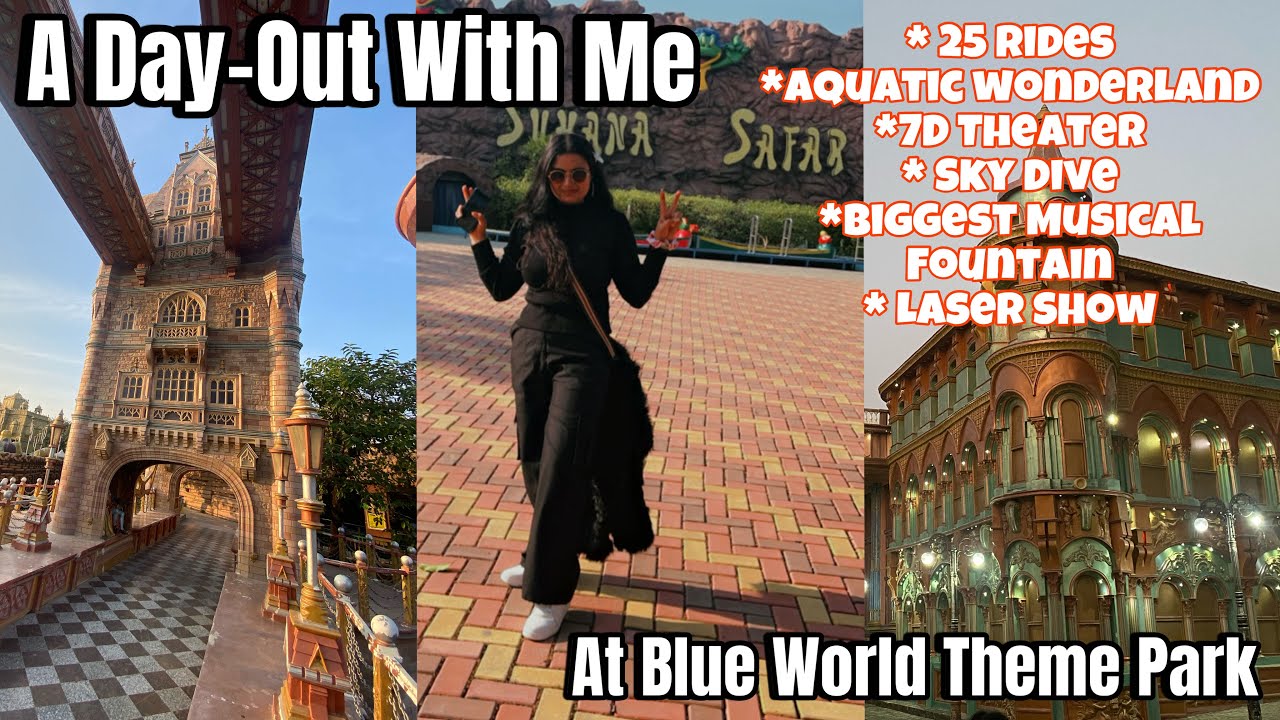 BLUEWORLD THEME PARK KANPUR Ticket Price Rides Food Everything blueworld-theme-park-kanpur-ticket-price-rides-food-everything