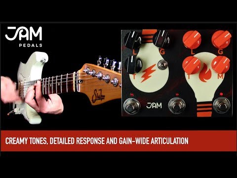 Jam Pedals Double Dreamer Dual Overdrive