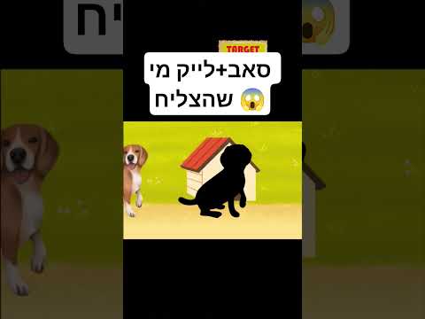 מי הצליח 😆🎉