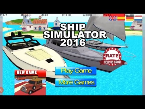 Ship Simulator GO 2017