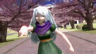 MMD Classic (ft. Sanaa, model test)