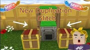 Skyblock New Duplication Glitch 😲😲 - (2.9.1) | Blockman go | Works Or Not |