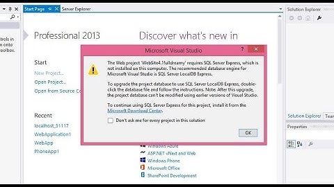 solveConnectionDBInAsp.net حل مشكلة الاتصال بالداتا بيز