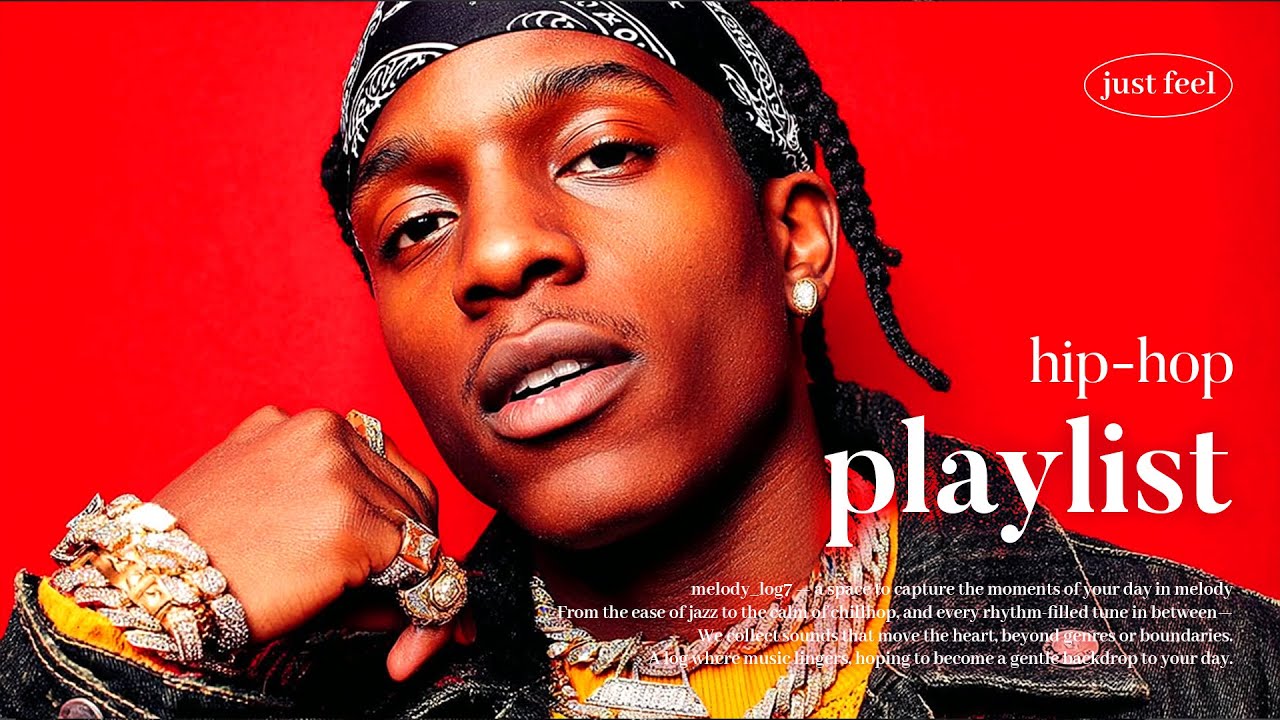 𝙥𝙡𝙖𝙮𝙡𝙞𝙨𝙩 | 러닝 중독 주의⚡ 비트에 맞춰 전력질주한다 🩸 Trap Hiphop Running Mix