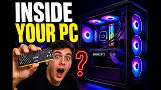 What’s Inside a PC? (Hardware Basics)