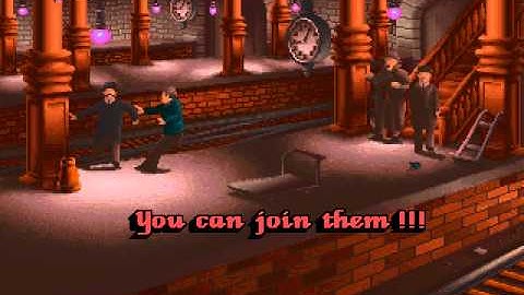 The Lost Files of Sherlock Holmes: The Case of the Serrated Scalpel - Cutscene [HD]