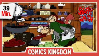 BARNEY GOOGLE CHARACTER COMPILATION Loweezy Smith Moments #2