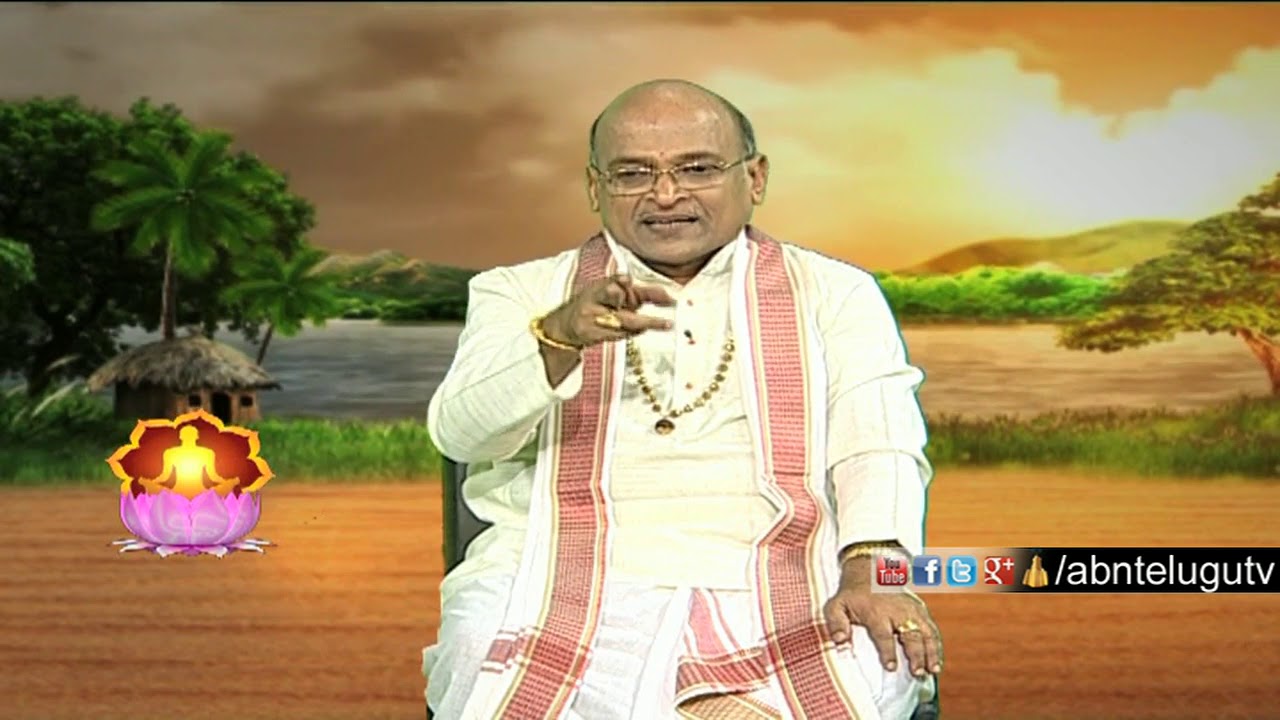 Garikapati Narasimha Rao | Nava Jeevana Vedam | Full Episode 1457 | ABN Telugu