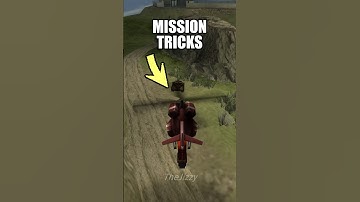 SECRET MISSION TRICKS Hidden in GTA San Andreas! 😳