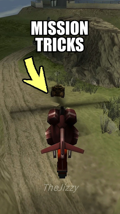 SECRET MISSION TRICKS Hidden in GTA San Andreas! 😳