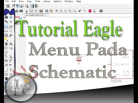 Tutorial Menggunakan Eagle Lengkap Tahap Demi Tahap