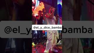 CANELITA - VUELVO EN LA DISCOTECA Y DICE BAMBA 👟👟