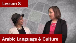 IU CIBER Arabic Language & Culture Module 8: Transportation
