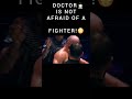 Don&#39;t push me! DOCTOR versus FIGHTER🥷🧑🏻‍⚕️