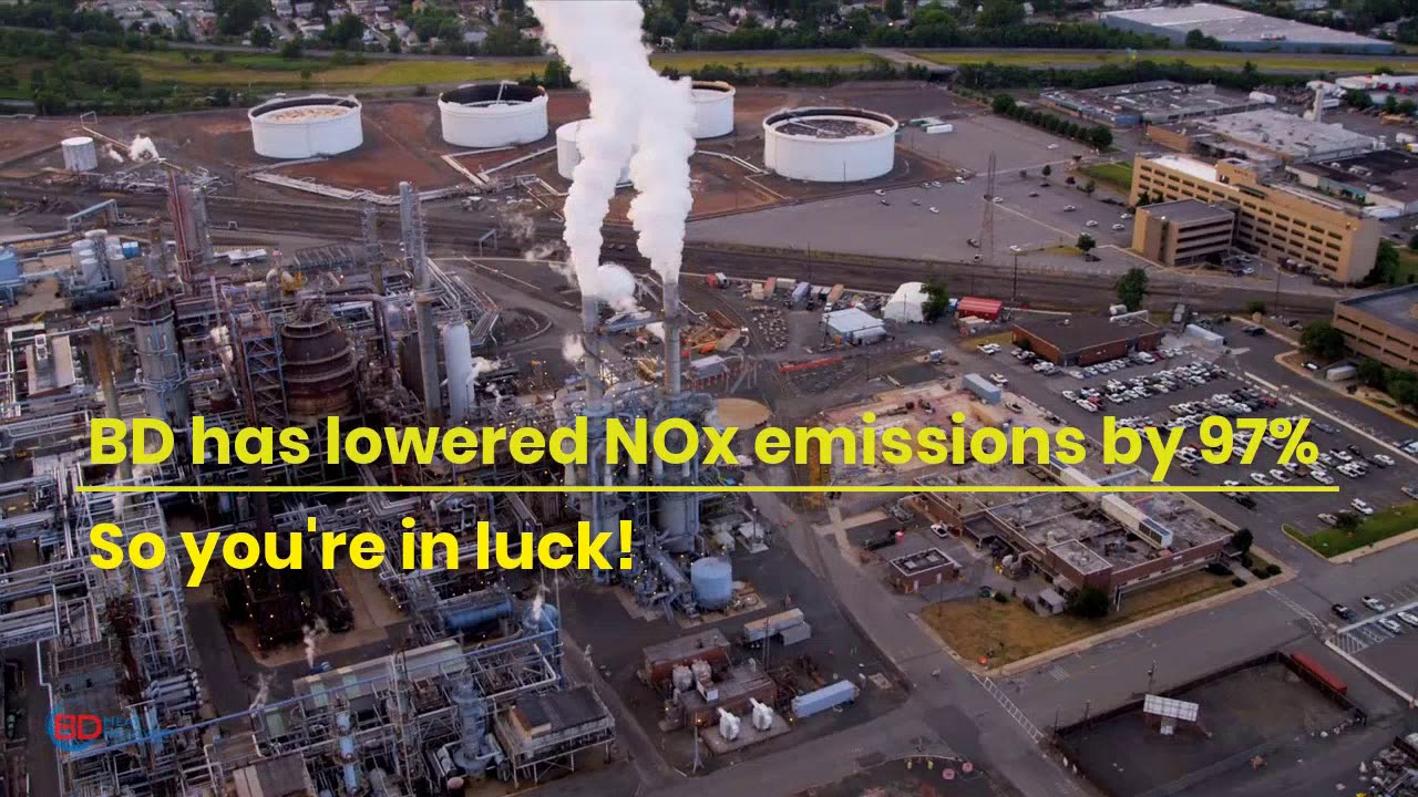 How to reduce your NOx