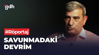 Emekli Tuğgeneralden Terörle Mücadeleyi Dinleyin Öportaj