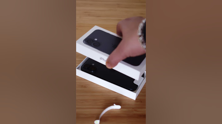 Is the Iphone 16 Black REALLY Worth the Hype?