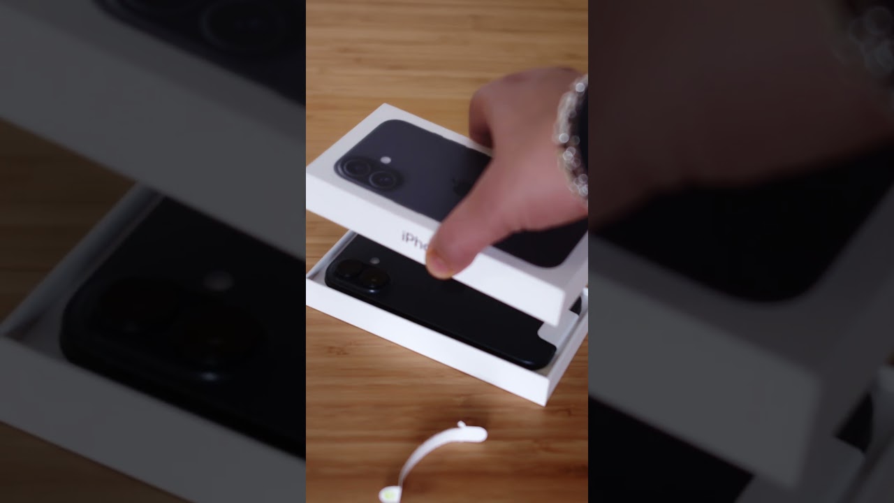 Is the Iphone 16 Black REALLY Worth the Hype?