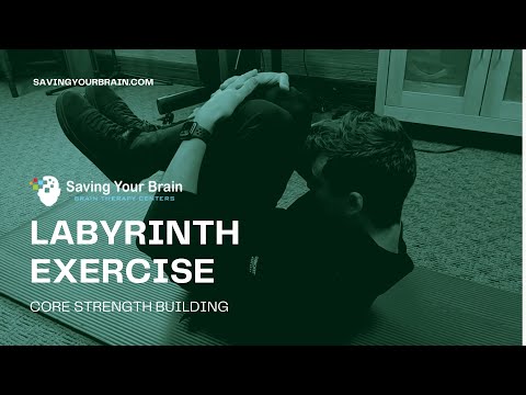 Primitive Reflex Exercises: