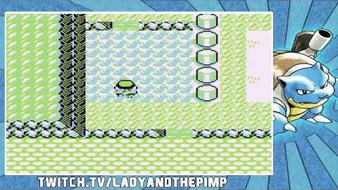Pokemon Blue Randomizer Part 3 [Livestream]