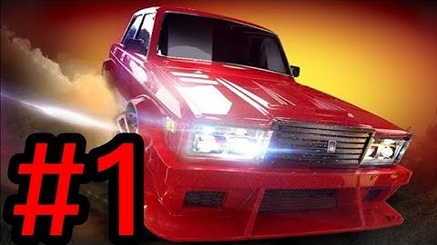 Drag Racing: Streets - Gameplay Walkthrough part 1 (Android, iOS)