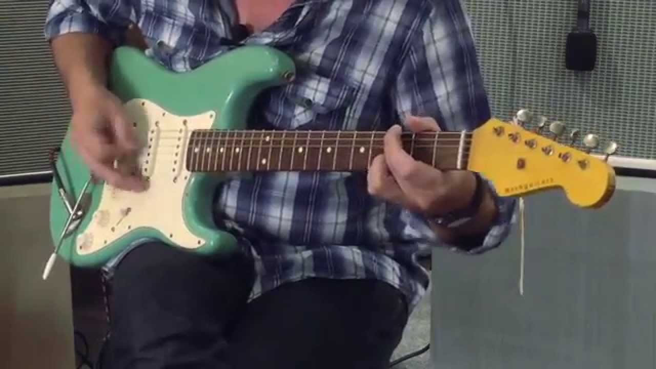 Nash S63 Seafoam Green - YouTube