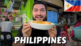 My Most Favorite Food From The Philippines! Inside Quiapo Market, Manila 🇵🇭