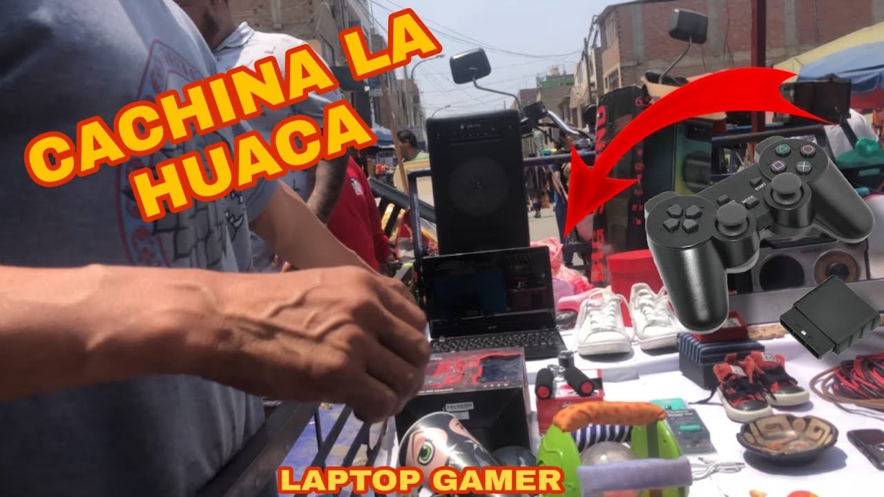 CACHINA LA HUACA VILLASOL LOS OLIVOS EN NAVIDAD 2023