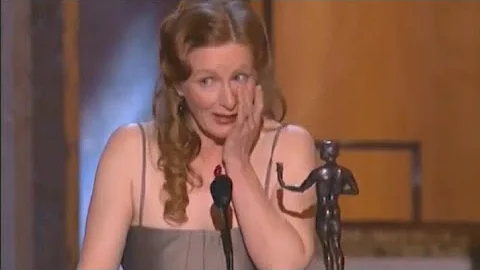 Frances Conroy at 10th SAG Awards (2004)