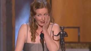 Frances Conroy At 10Th Sag Awards 2004