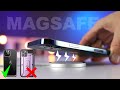Your Case Is Too Thick for the MagSafe iPhone 12 Charger