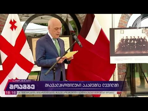 მრავალპროფილური აკადემია ლევილში