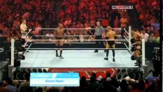 Wwe Raw 24/10/11 Part 2/6