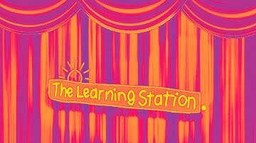 THE LEARNING STATION (SPONSORED BY PREVIEW 2 EFFECTS)SOUND EFFECTS