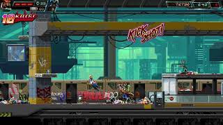 Huntdown - Arcade Mode - Misconducts