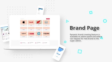 eCommerce & Multi-vendor CMS