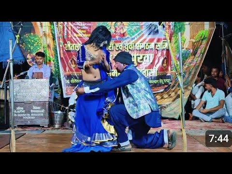विजय डांसर और शिव कुमार कॉमेडियन का बेहतरीन धुआंधार कॉमेडी सीन । देखिए और मजे कीजिए । 